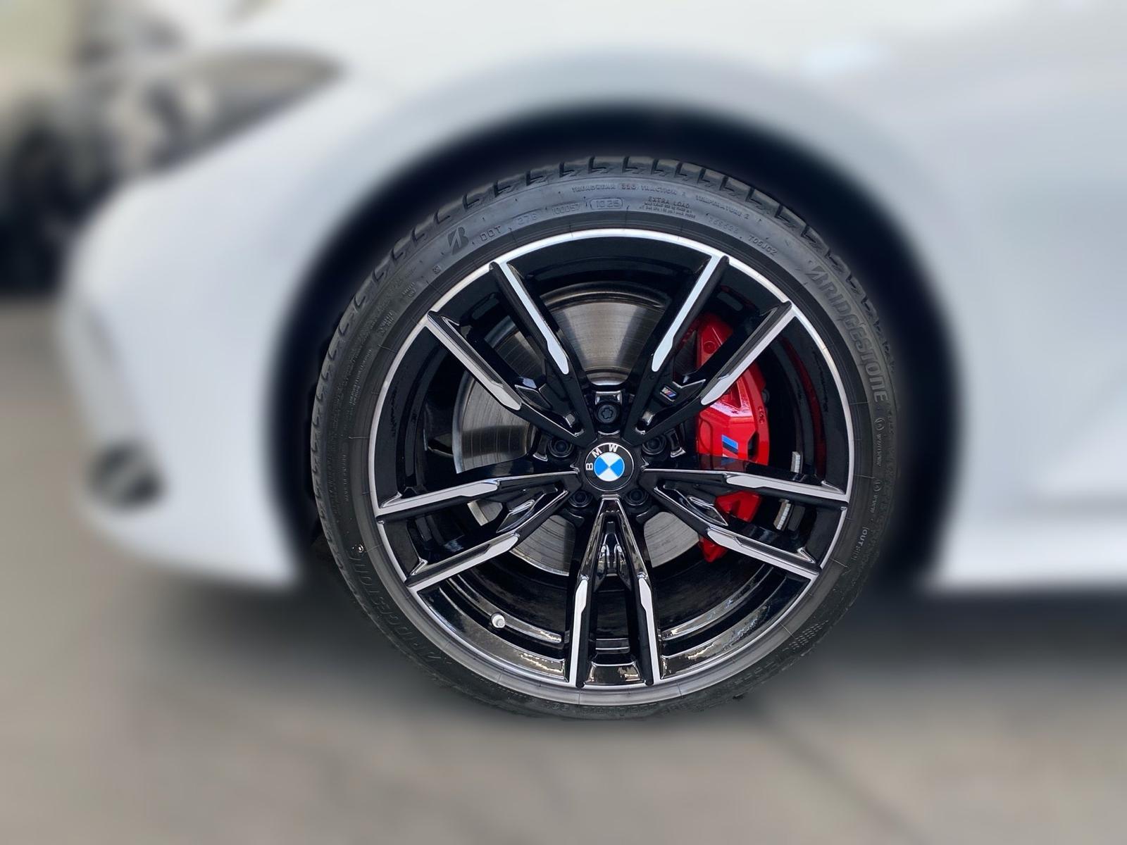 BMW M340d xDrive Touring M Sport Pro STH HUD Pano AH