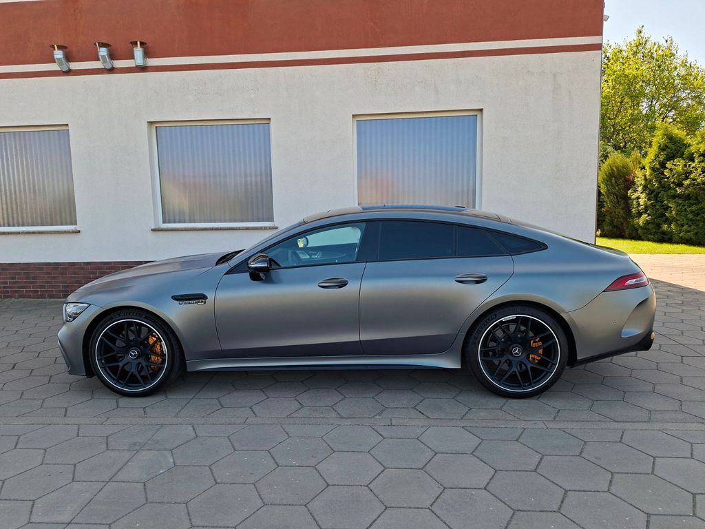 Image of Mercedes-Benz AMG GT