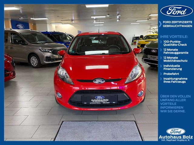 Ford Fiesta Champions Edition - Winter P. - 8 fach - 