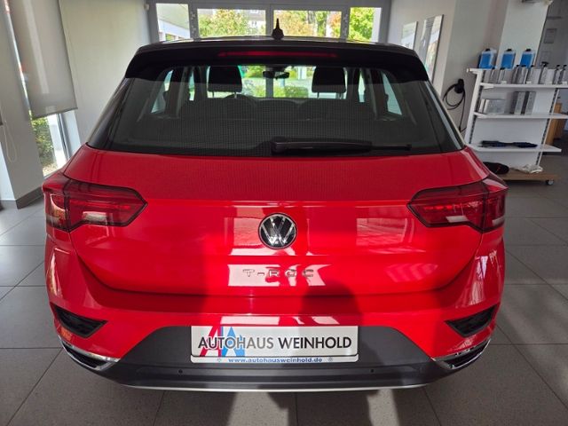 T-Roc Style 1.0 TSI NAV KLI PDC GJR