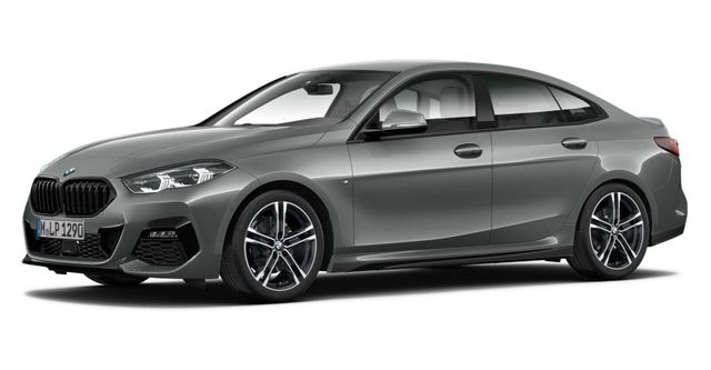 BMW 218d Gran Coupé M Sport LC Prof. ad.LED ACC PA