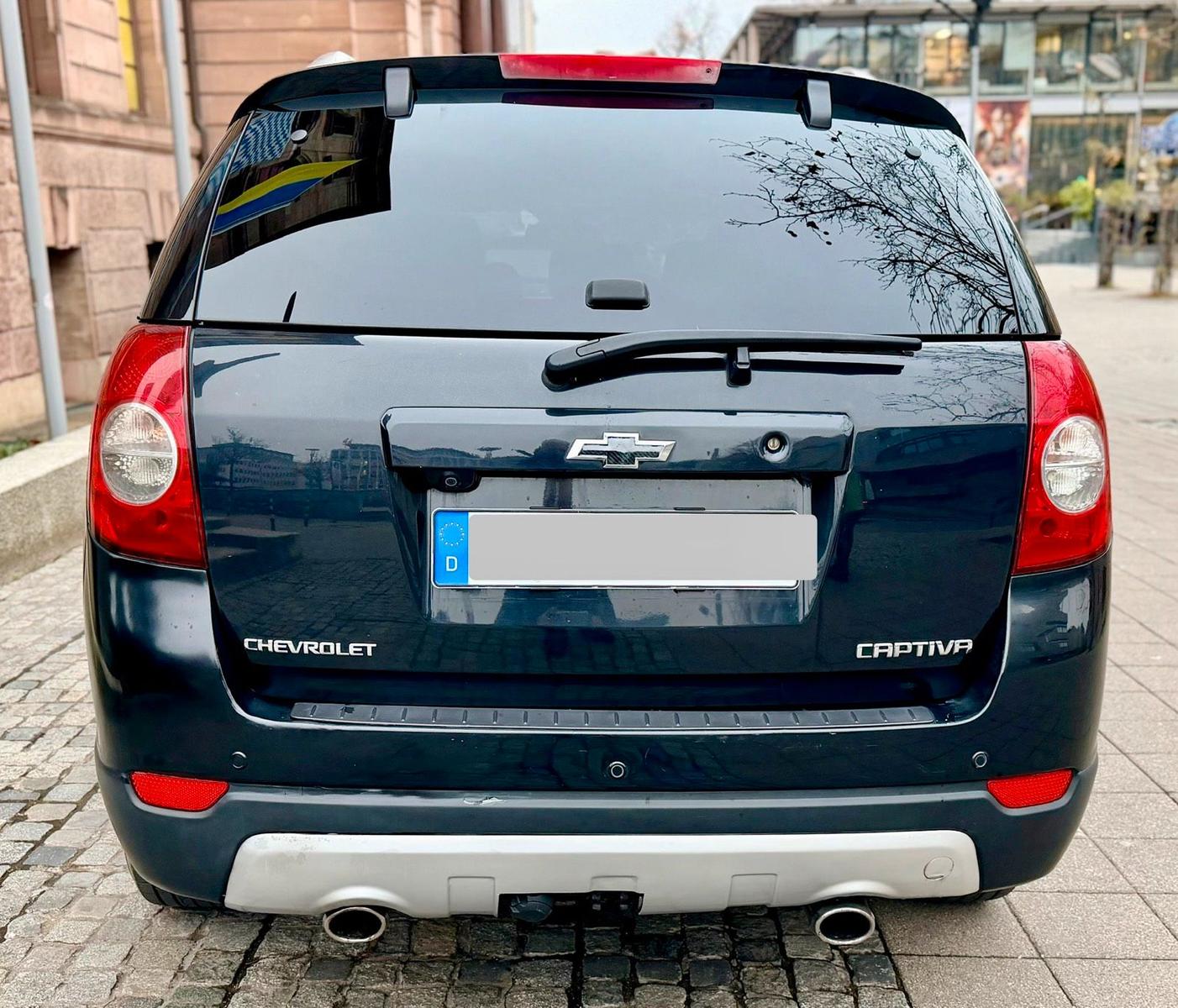 Chevrolet Captiva 2013 — photo 6