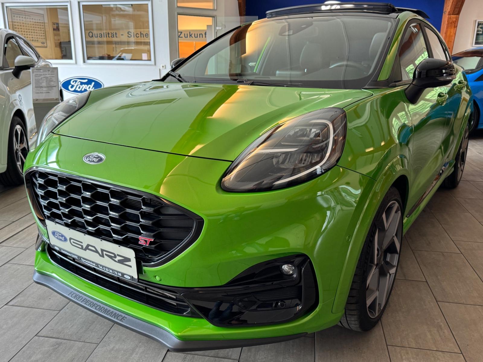 Ford Puma ST X * Panorama*B&Q*LED*