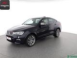 BMW X4 M40 i SHADOW STANDHZ,HARMAN/K,KEYLESS,HUD,AHK - BMW X4 M40: mit Anhängerkupplung