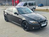 BMW 320 3 Limousine 320d - BMW 320 aus 2011: 320d