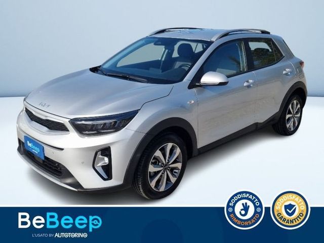 Kia KIA Stonic 1.0 T-GDI MHEV URBAN 100CV MT