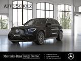 Mercedes-Benz AMG GLC 63 S 4M+ +AMG+AHK+MULTIB+DISTR+FLA+360°+ - gebrauchte Mercedes-Benz GLC 63 AMG aus dem Jahr 2021