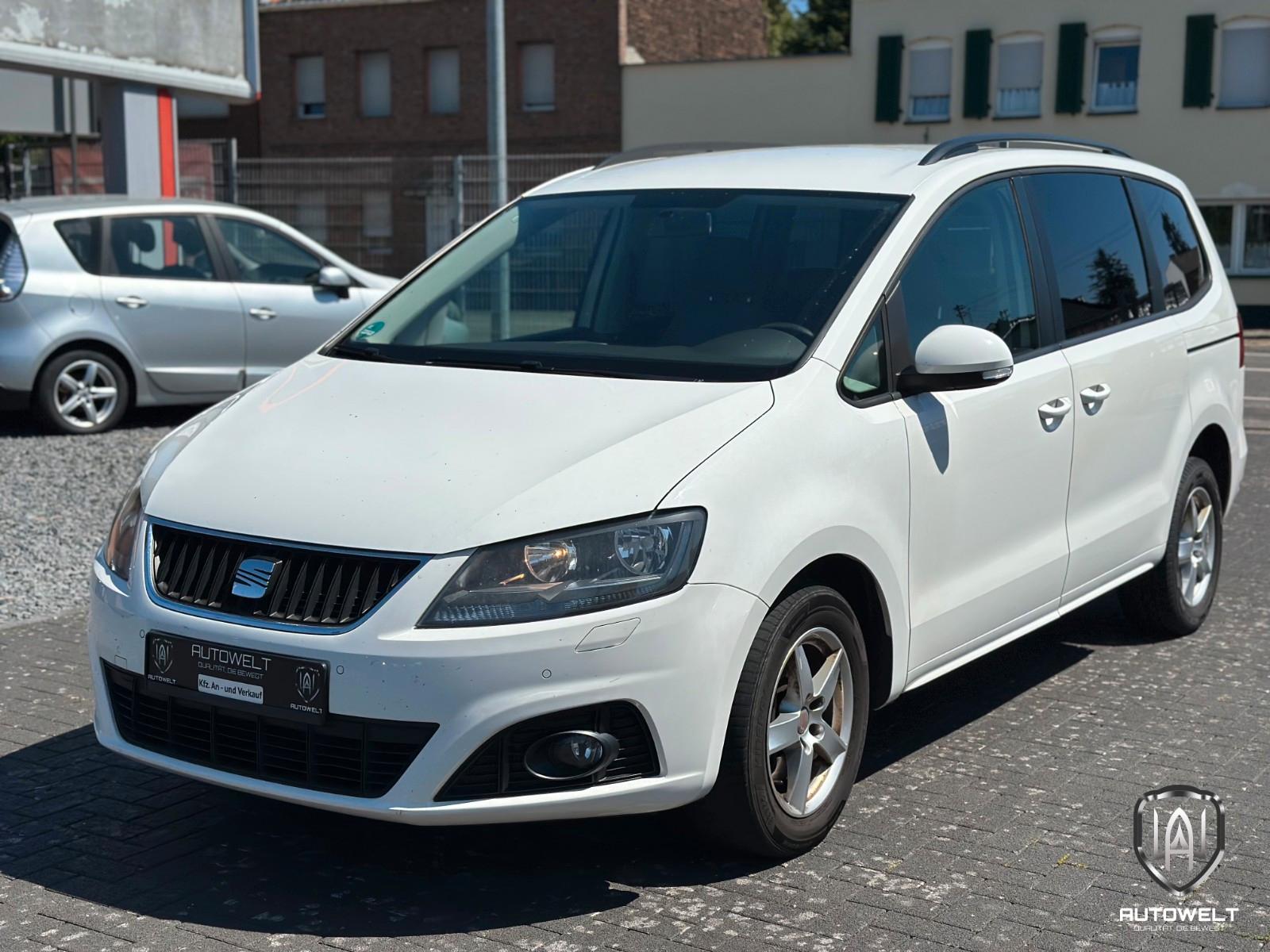 Seat Alhambra Reference 2.0 *4x4*