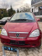 Mercedes-Benz Mercedes A140 Automatik - gebrauchte Mercedes-Benz A 140 aus dem Jahr 1998