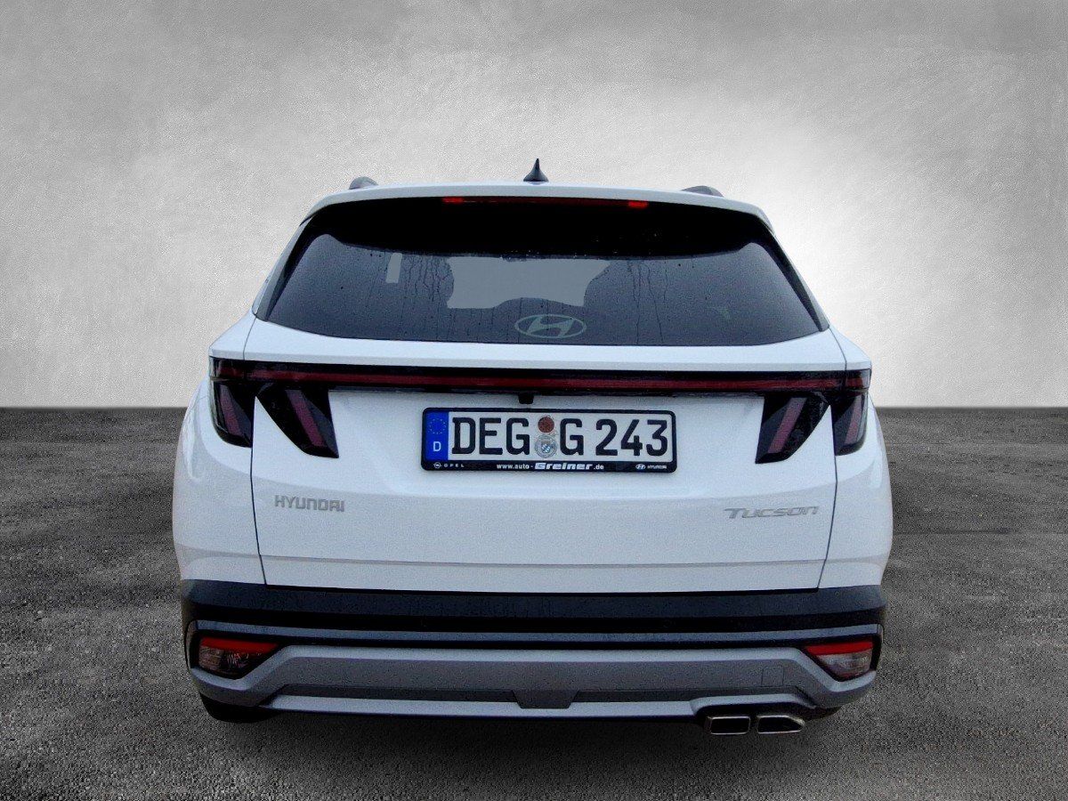 Hyundai Tucson – Bild 4