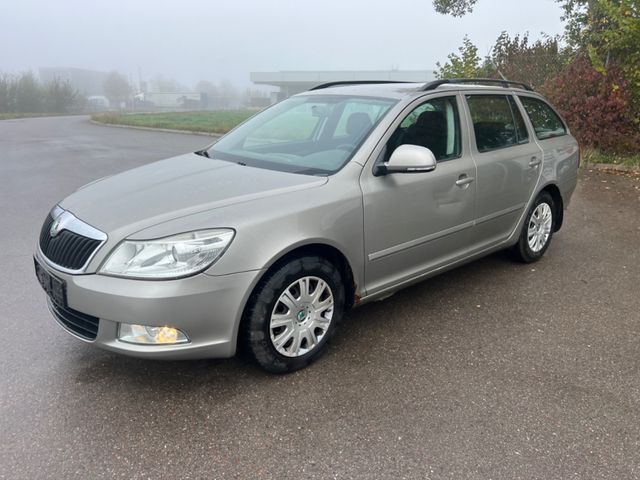 Skoda Octavia Combi Ambiente | Euro-5, TÜV-03.2025