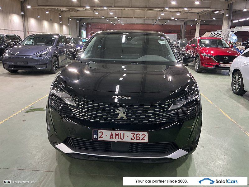 Peugeot 3008 1.6 PHEV Allure LED I-Cockpit Navi 1/2 Lea imagem 2