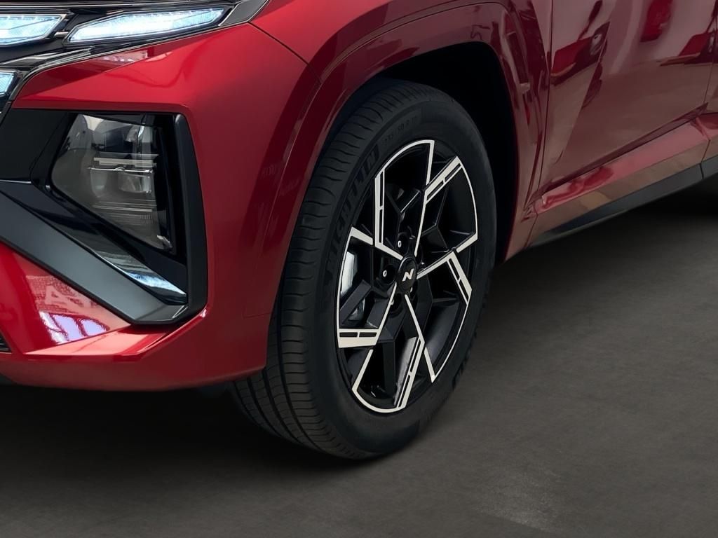 Fahrzeugabbildung Hyundai TUCSON PHEV 1.6 T-GDi 4WD 6-AT N-Line Pano HUD