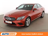 Mercedes-Benz C-Klasse C 180 CGI Avantgarde Aut.*NAV*TEMP*CAM* - Mercedes-Benz C 180 Gebrauchtwagen in Hannover