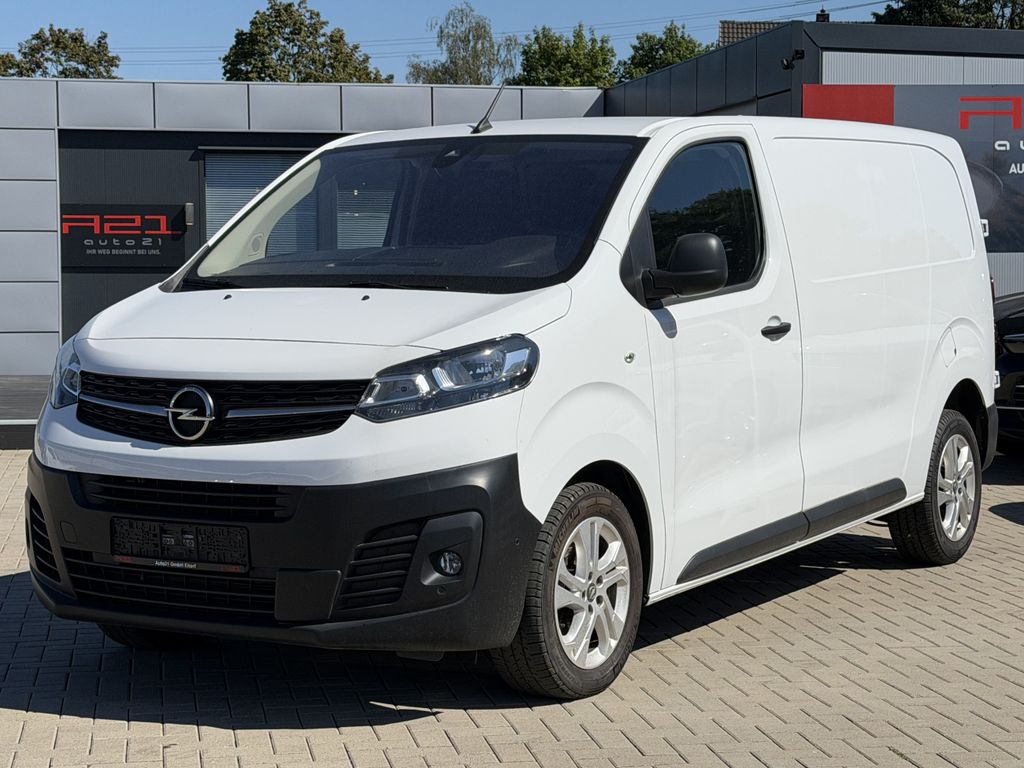 Image of Opel Vivaro