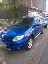 Mitsubishi Outlander 2.4 4x4 - Mitsubishi Outlander aus 2005