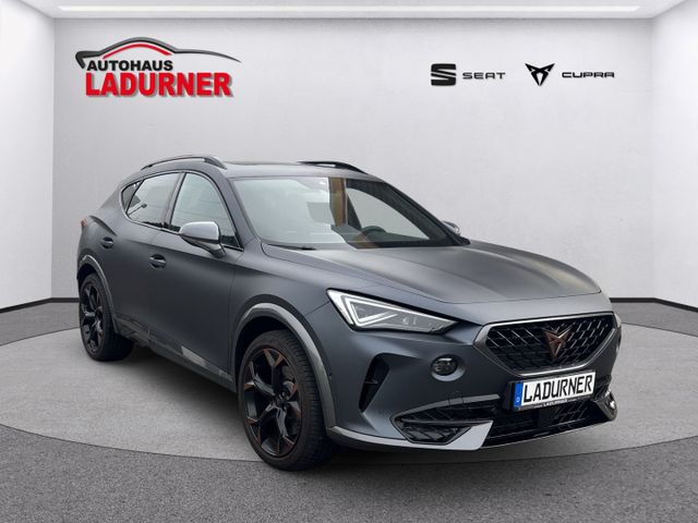 Formentor VZ 1.4 245PS  *PANODACH+AHK+MATRIX-LED