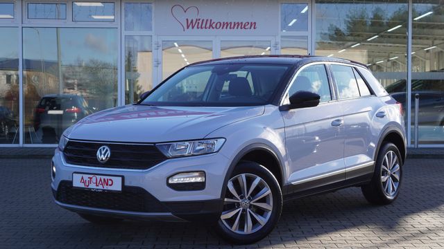 Volkswagen T-Roc 1.5 TSI Style DSG Navi AHK Sitzheizung PDC