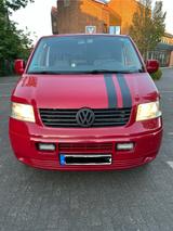 Volkswagen T5 Transporter - gebrauchte Volkswagen T5 aus dem Jahr 2005