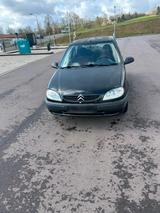 Citroën Citroen Saxo Chrono Tüv 04/2027 - gebrauchte Citroën SAXO aus dem Jahr 2002