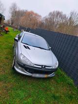 Peugeot 206cc - gebrauchte Peugeot 206 aus dem Jahr 2001