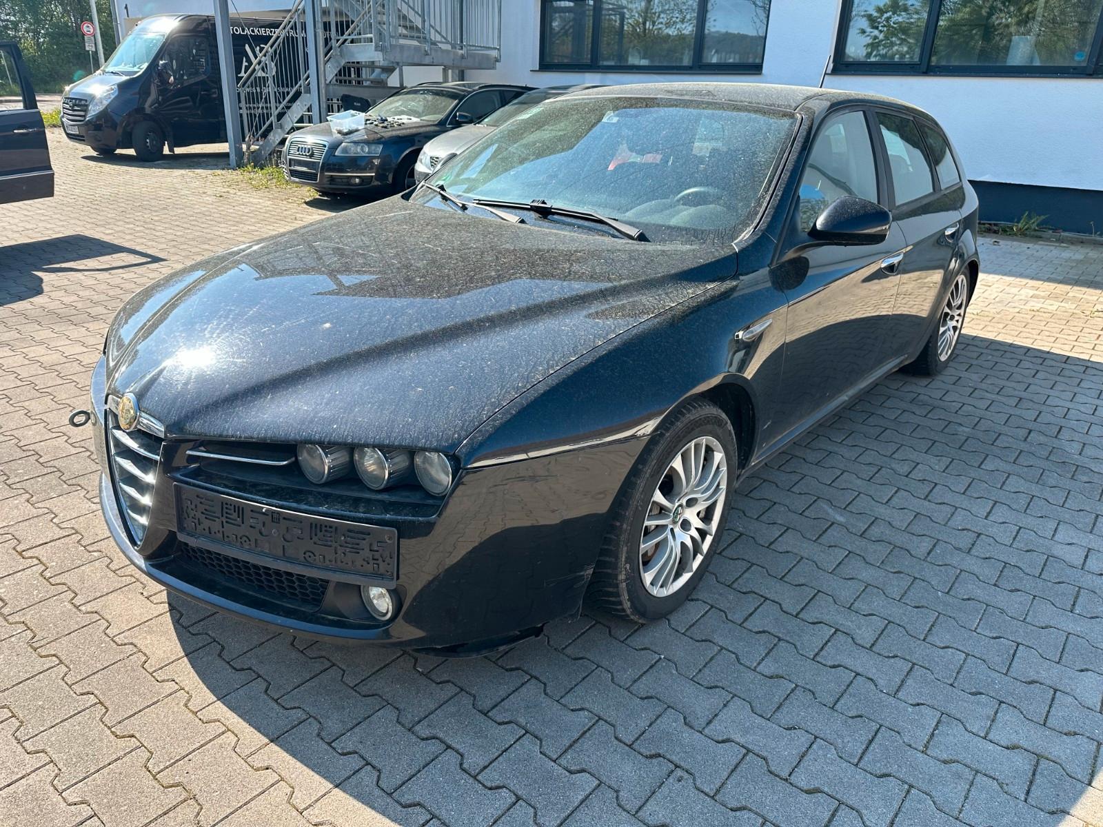 Alfa Romeo 159*1.9 JTDM 16V *EleganceKupplung defekt*