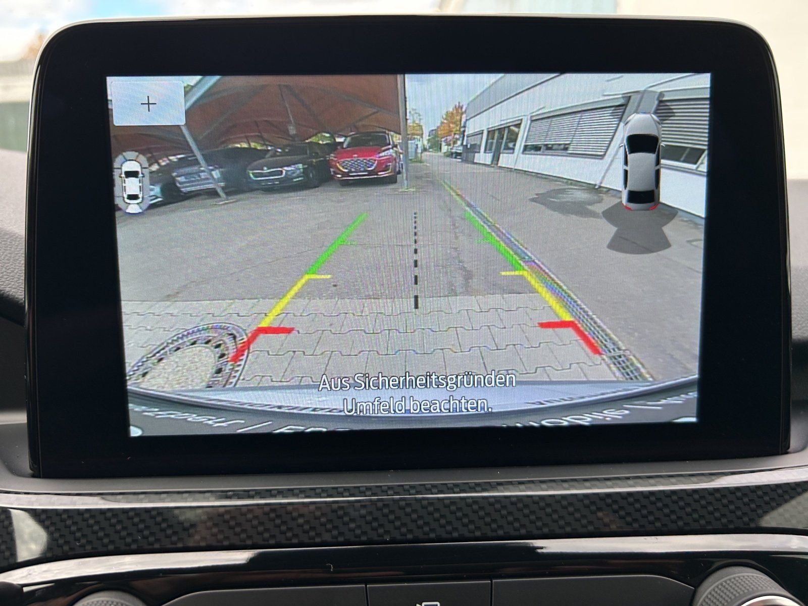 Fahrzeugabbildung Ford Kuga 2.5 PHEV ST-Line X Aut./LED/ACC/KAMERA/PANO