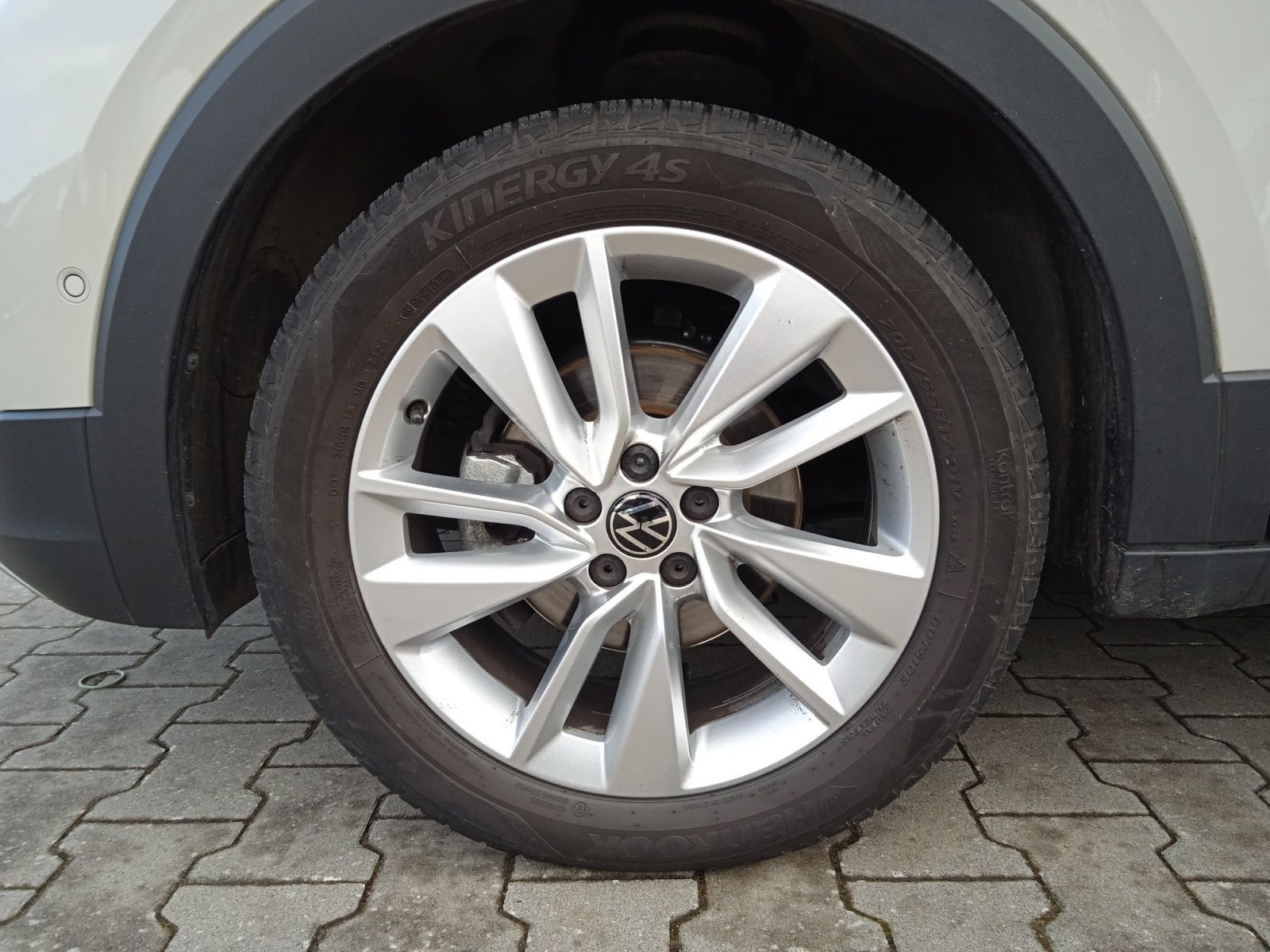 Volkswagen T-Cross - Bild 8