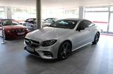 Mercedes-Benz E 53 AMG 4MATIC+ DESIGNO NIGHT DIAMANT 360° - Mercedes-Benz E 53 AMG: Coupe