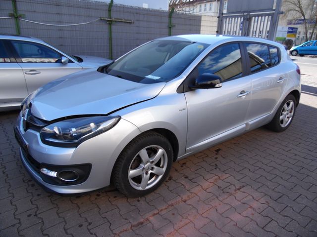 Renault Megane III Lim. 5-trg. Limited Navi