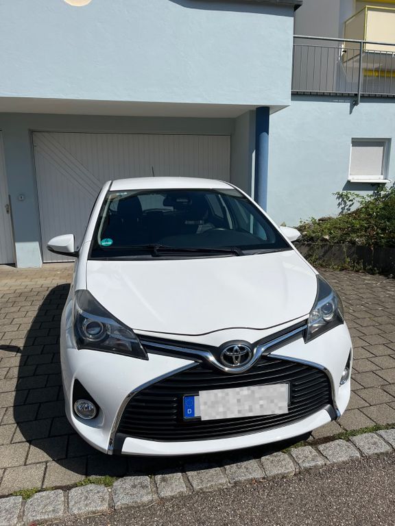 Image of Toyota Yaris
