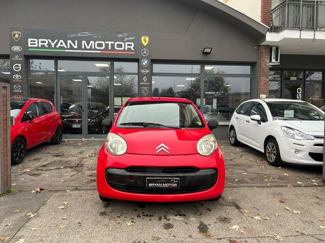 Citroën Citroen C1 1.0 3 porte AMIC1