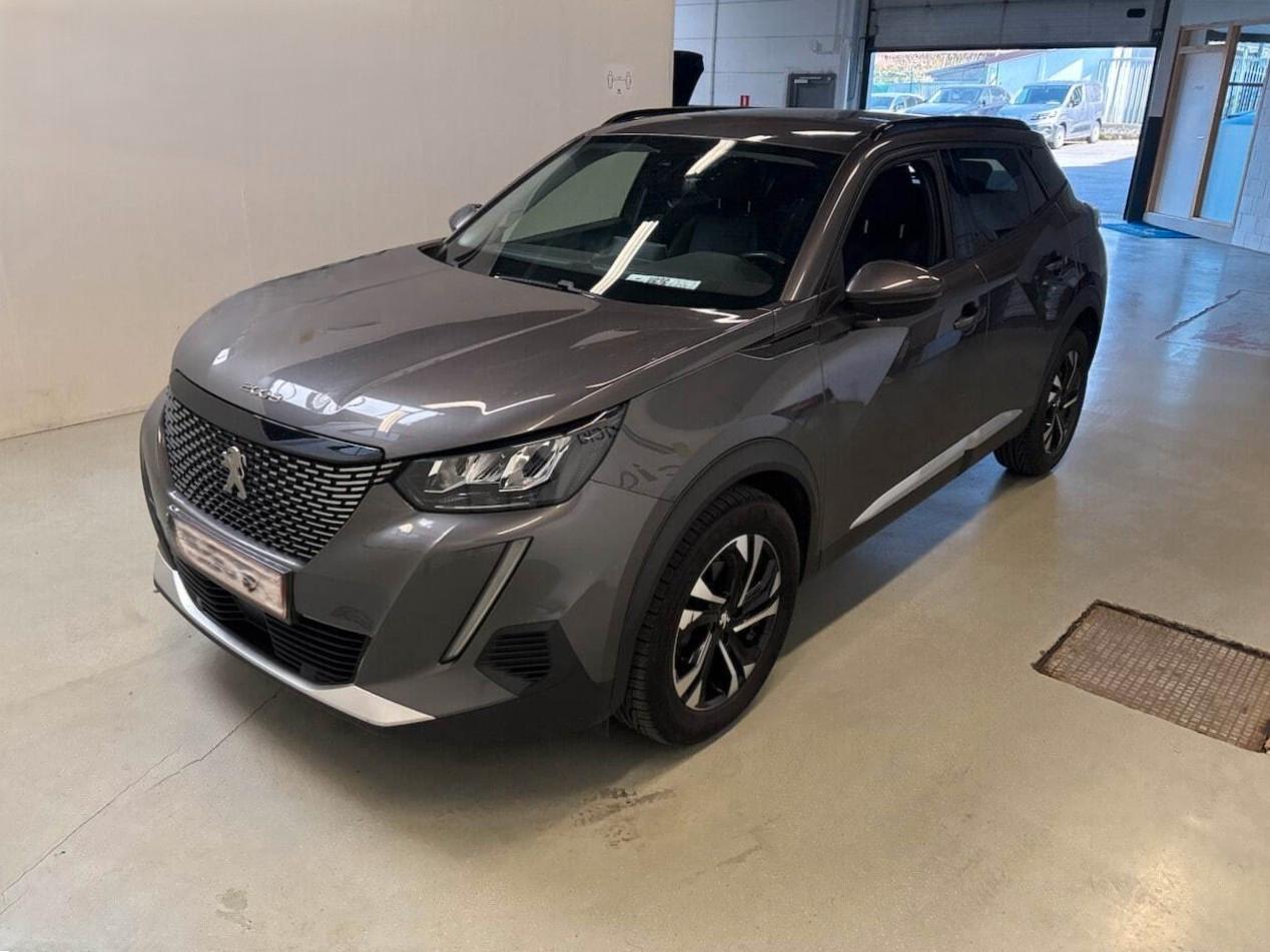 Peugeot 2008 ALLURE 15 BHDi 110 KAM/NAV/PDC/17