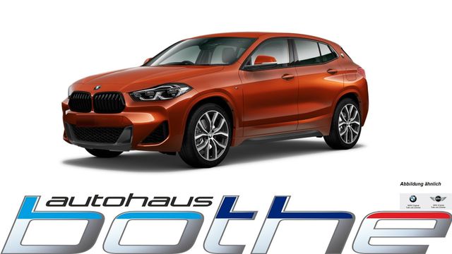 BMW X2 sDrive20i AUT*M-SPORT*PANO*HUD*ACC*AHK*HIFI*