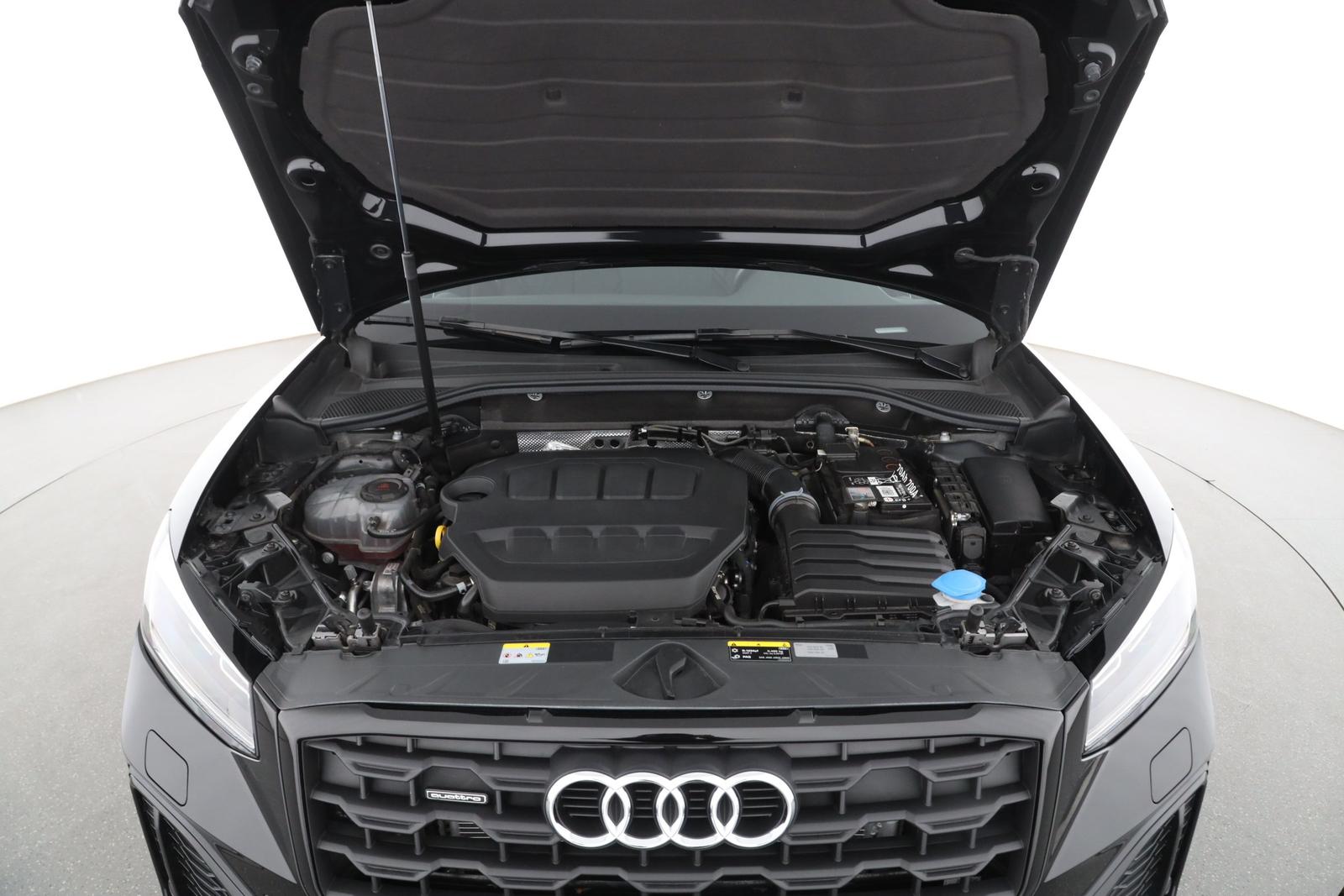 Audi Q2 40 TFSI quattro S tronic S line LED, миниатюра 9