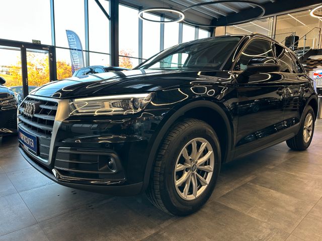 Audi Q5 *KEYLES*3-ZONEN*AHK*ACC*CAM*SPHTA*LED*