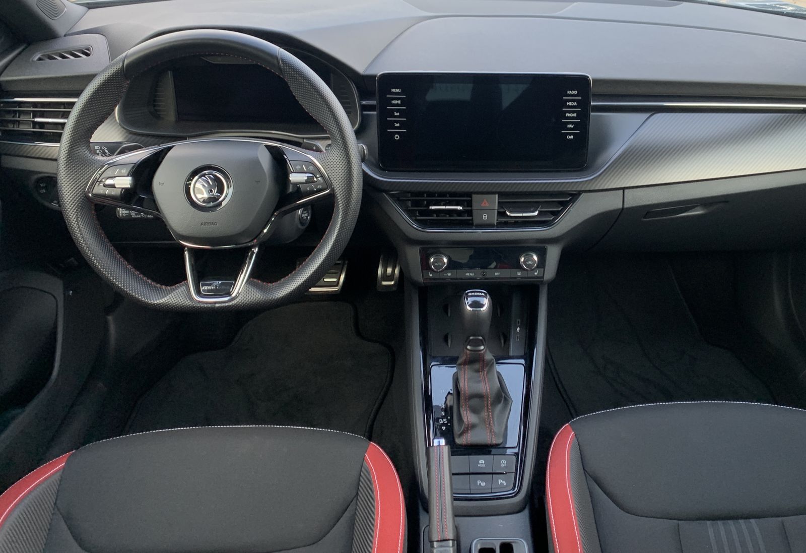 Fahrzeugabbildung SKODA Kamiq 1.6 TDI*Monte Carlo*Pano*Cam*LED*Sound*
