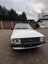 Ford Escort Cabrio Oldtimer H Kennzeichen - gebrauchte Ford Escort aus dem Jahr 1984