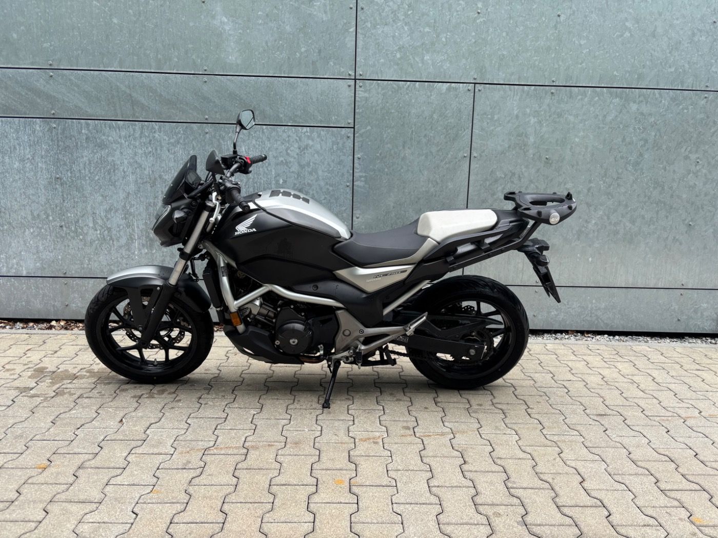 Fahrzeugabbildung Honda NC 750 S ABS