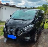 Ford Tourneo Custom - Ford Tourneo Custom: Automatik