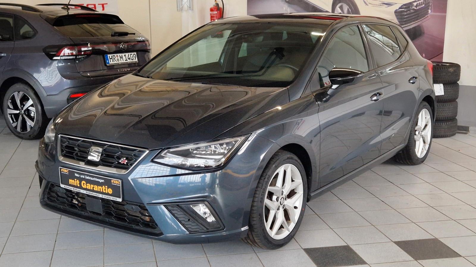 Seat Ibiza FR  115 PS Benziner mit Panoramadach