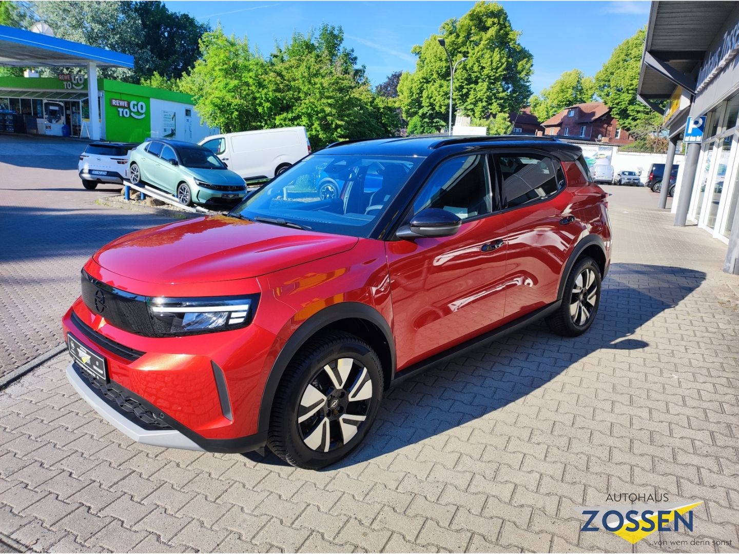 Opel Frontera Electric -e GS Navi+LED +Android+ Klima imagem 2