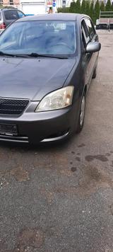 Toyota Corolla 1.4  TÜV  Neu. - Toyota Corolla aus 2003: Kombi