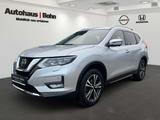 Nissan X-Trail 1.3 DIG-T N-Connecta - silberne Nissan X-Trail