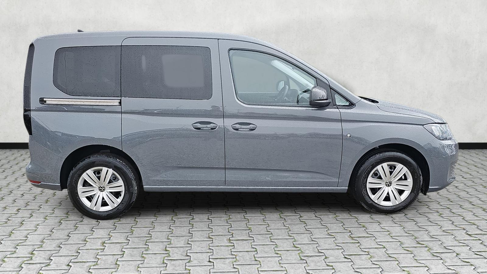 Volkswagen Caddy 1.5 TSI DSG Family 5-Si. AppCon Rückfahrk