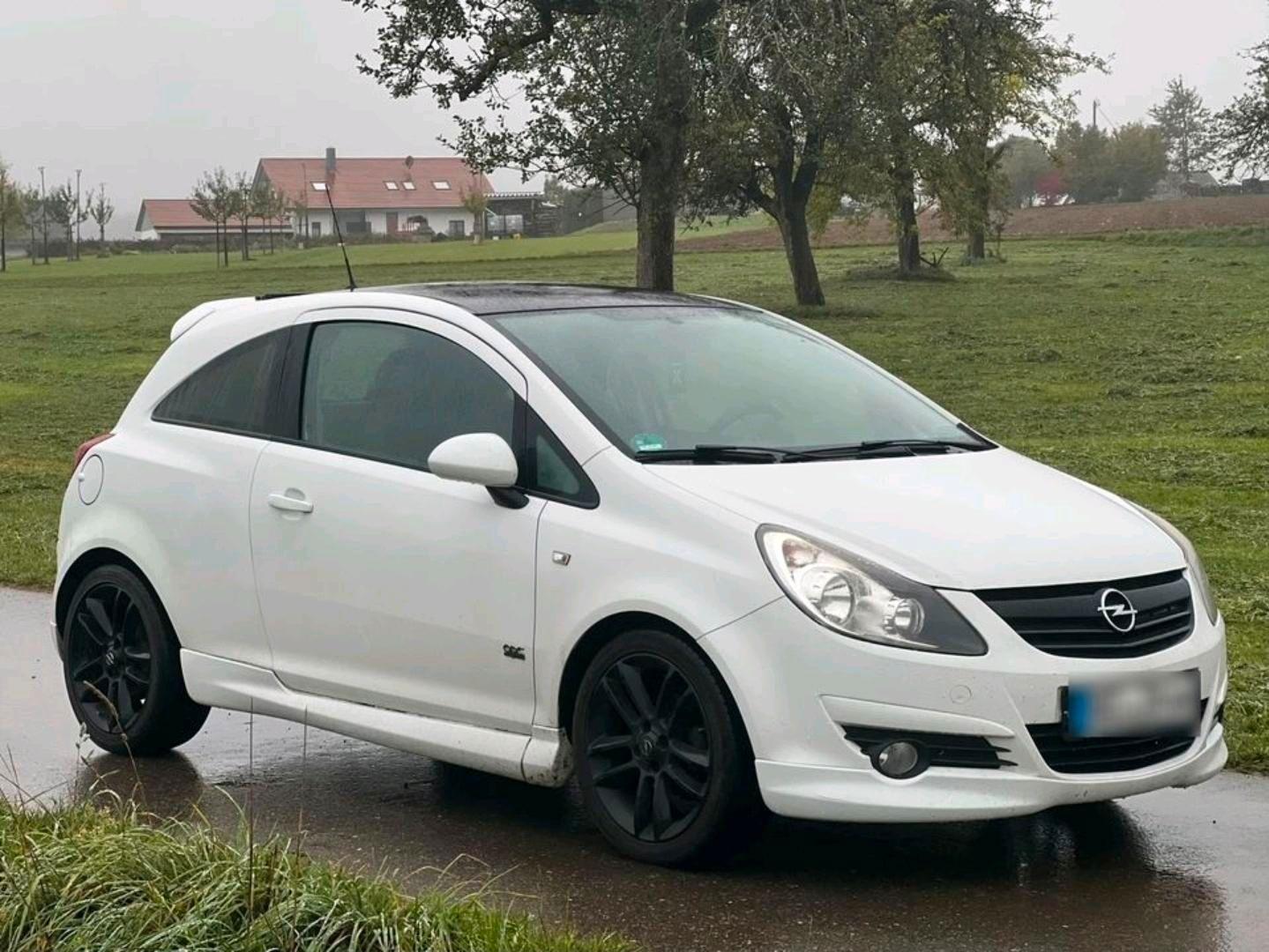Opel Corsa