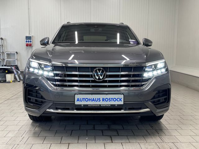 Touareg R-Line 4M 3.0 V6 INNOVATION LEDER