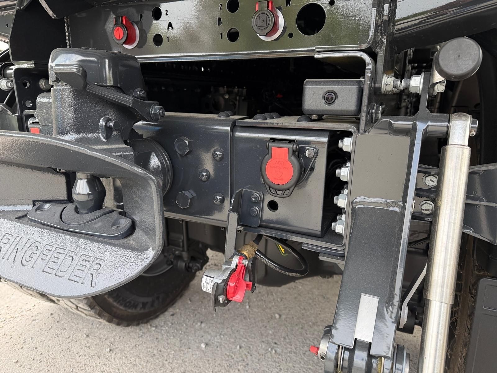 Fahrzeugabbildung Iveco X-Way AD 360X50Z HR OFF Meiller Dreiseitenkipper