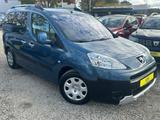 Peugeot Partner Tepee Tendance *1.HD*Klima* TÜV Neu - blaue Peugeot Partner