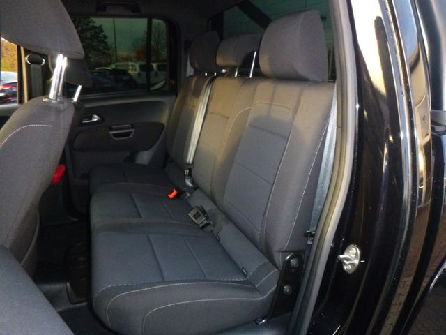 Fahrzeugabbildung Volkswagen Amarok 3,0 TDI 4Motion DarkLabel>AUT/AHK/NAV/XEN